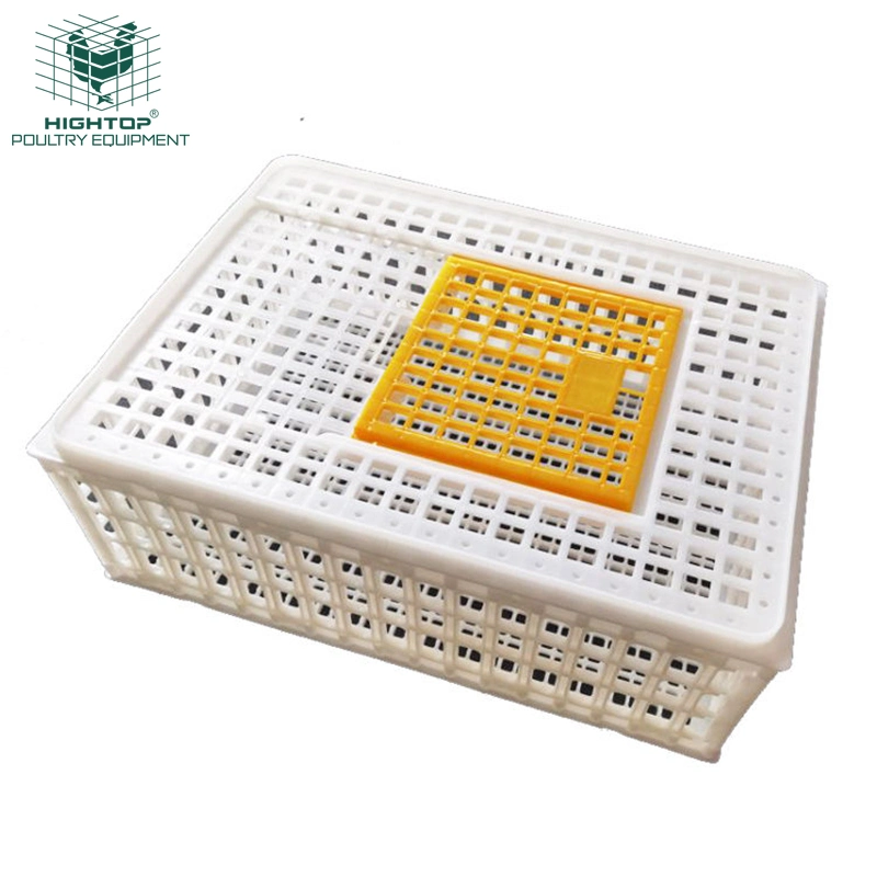 Large Size Plastic Transport Cages Egg Chicken Poultry Turkey Transport Box Crates