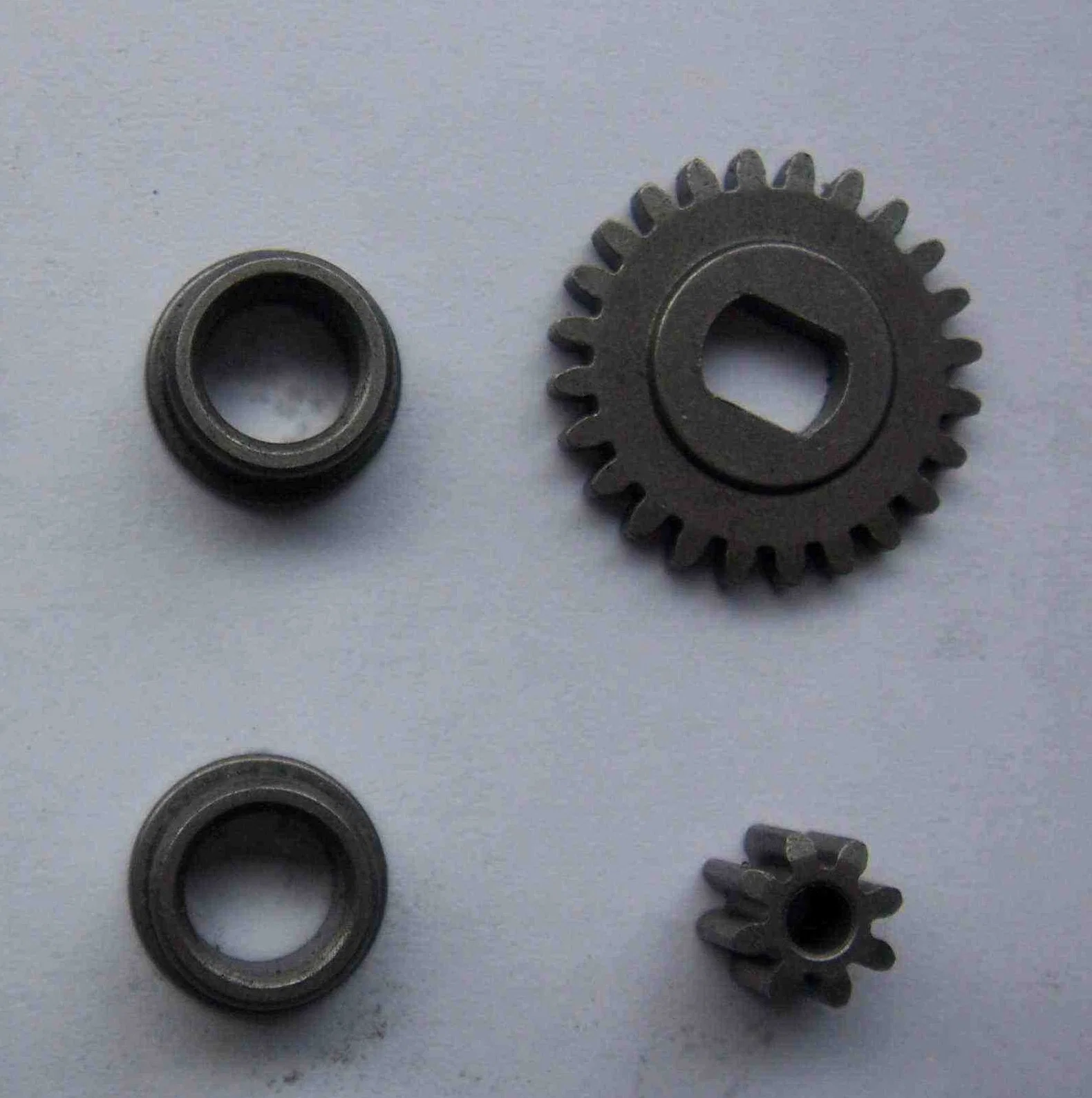 Powder Metallurgy Lock Cylinder Gear Factory