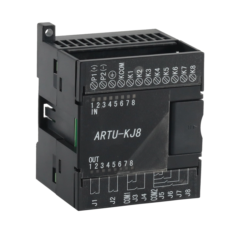 Artu-Kj8 Intelligent Power Distribution RTU/Remote Terminal Unit with 8 Switch Signal Input