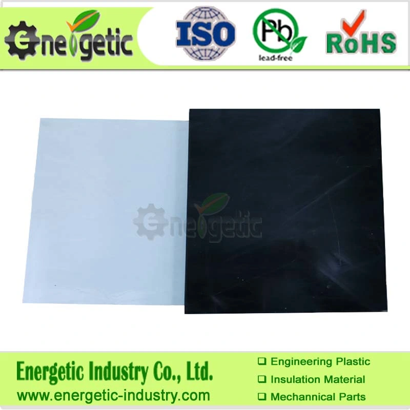 6mm-100mm Industrial Grade Plastic Pet Sheet/Polyethylene Terephthalate