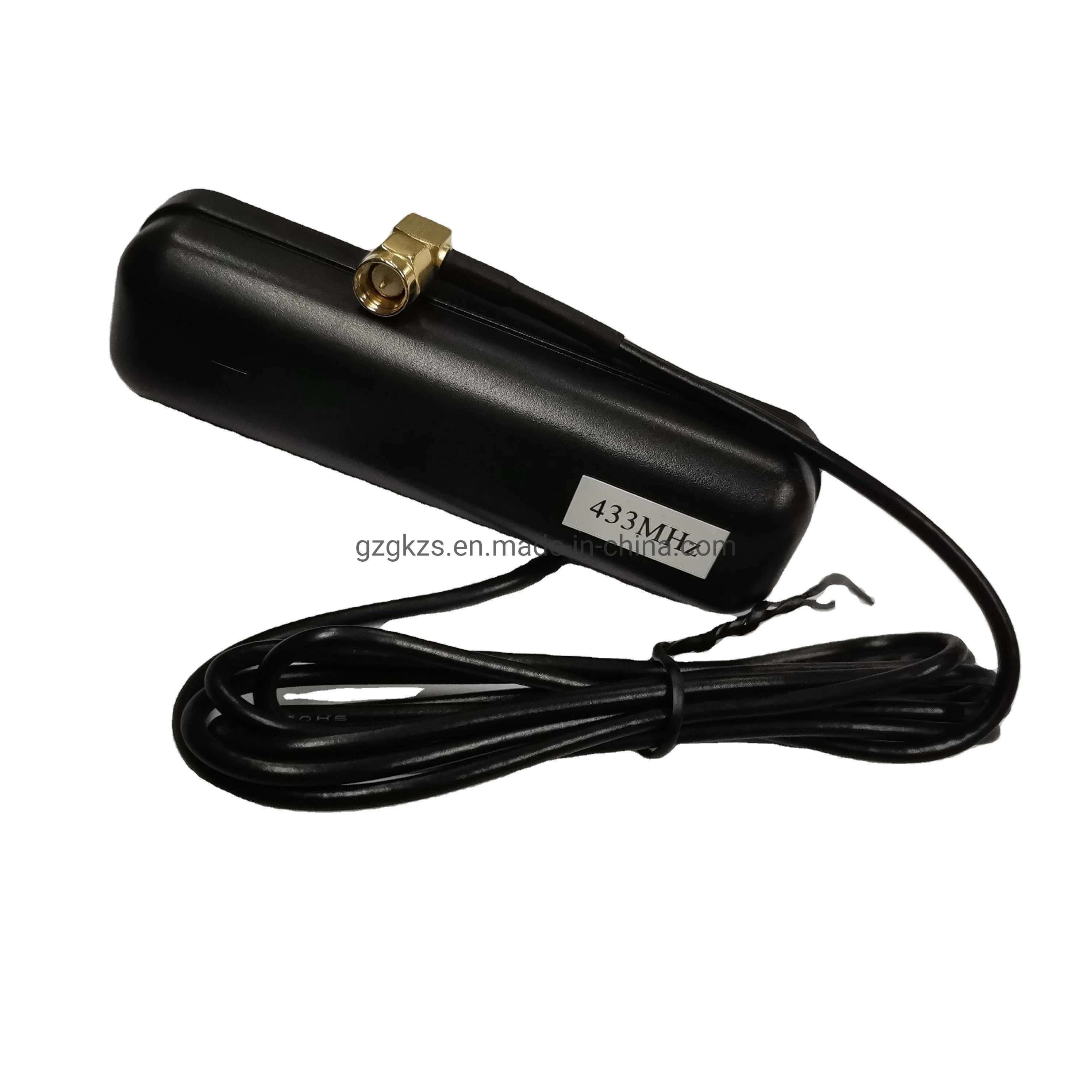 GSM/GPRS/433m/4G/2.4G Antenna Information Cabinet Outdoor Waterproof Anti-Theft GPS Antenna