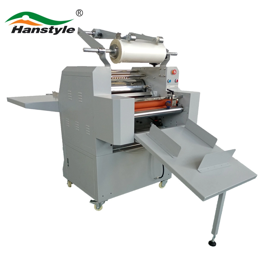 520 Hydraulic Press Pneumatic Auto Breaking Large Laminating Machine with High quality/High cost performance 