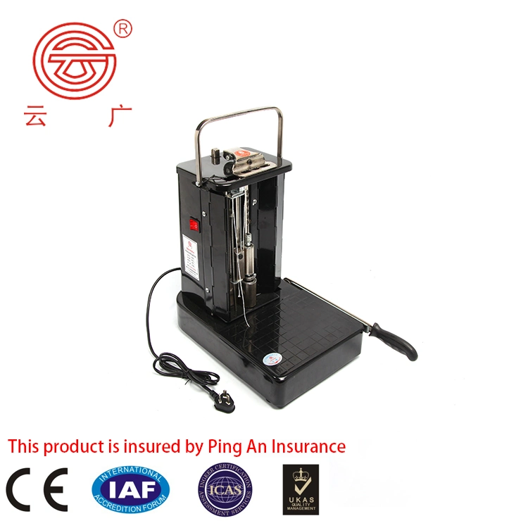 Hot Sale Office Book Binding Machine with Low Price