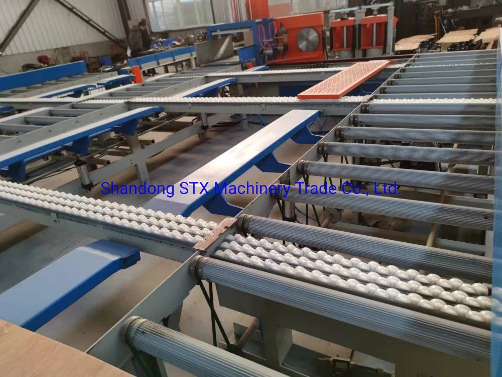 Finger Joint Shaper and Assembler Woodworking Machinery