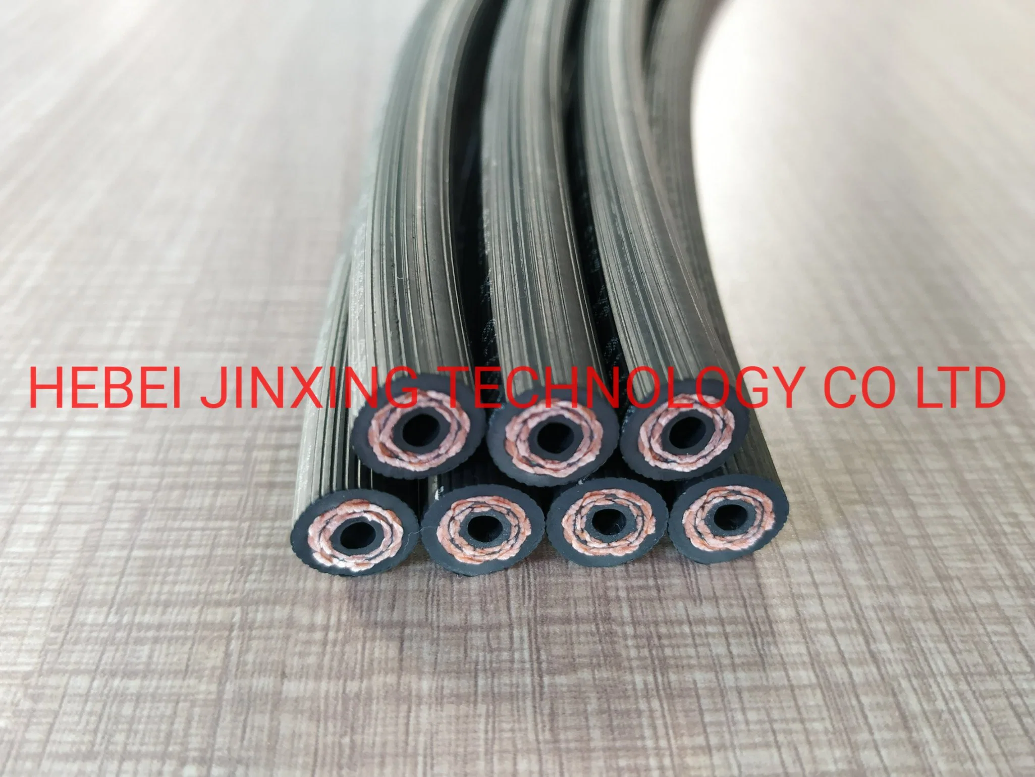 Automotive Rubber Hose Original Factory Hydraulic Hose Auto Parts