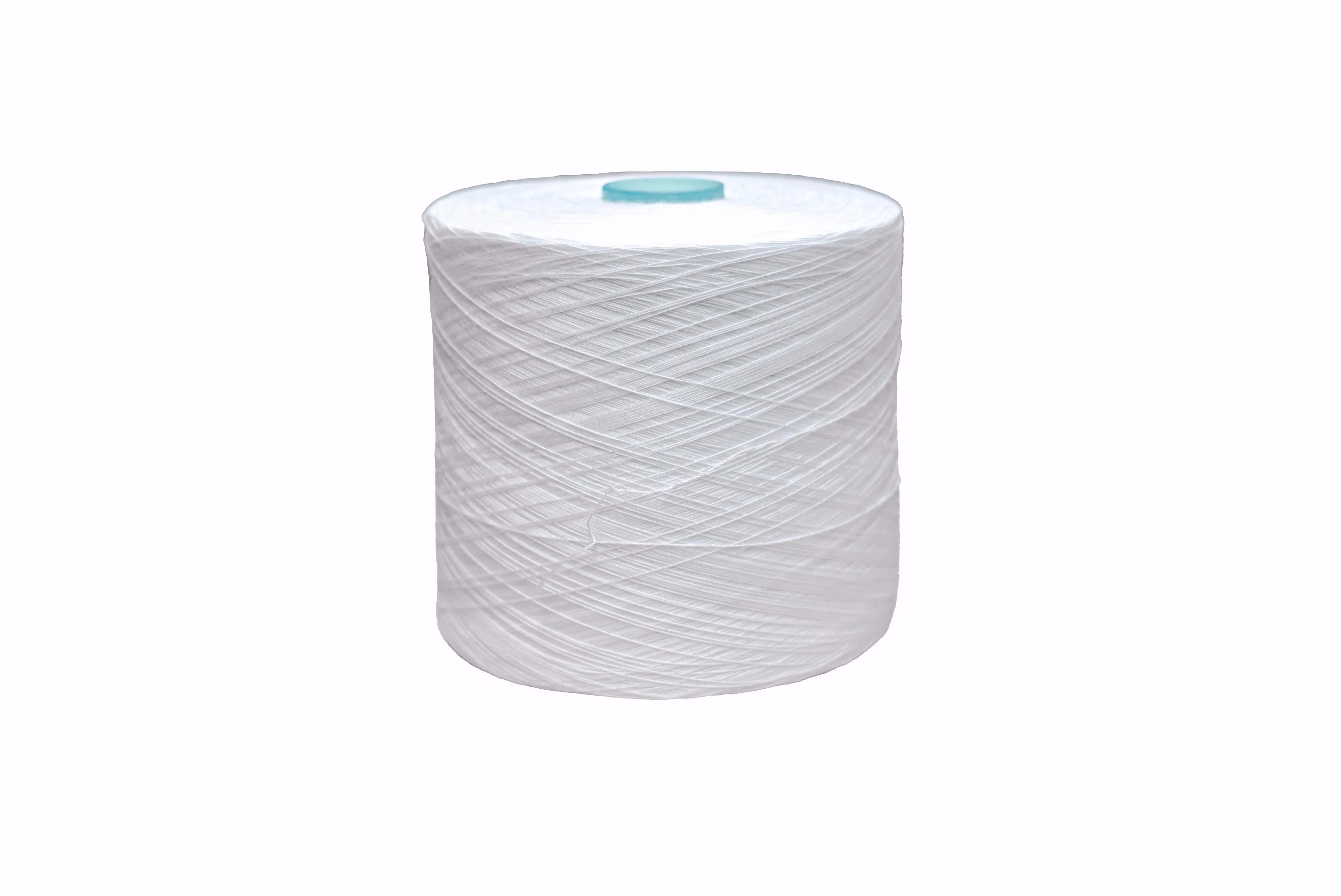 Recycled Polyester Spun Yarn 50s/2, Ring Spun, Grs Certificate Available