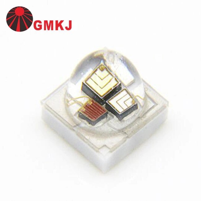 3in1 Full Color 1W 3W 3535 RGB SMD LED Chip