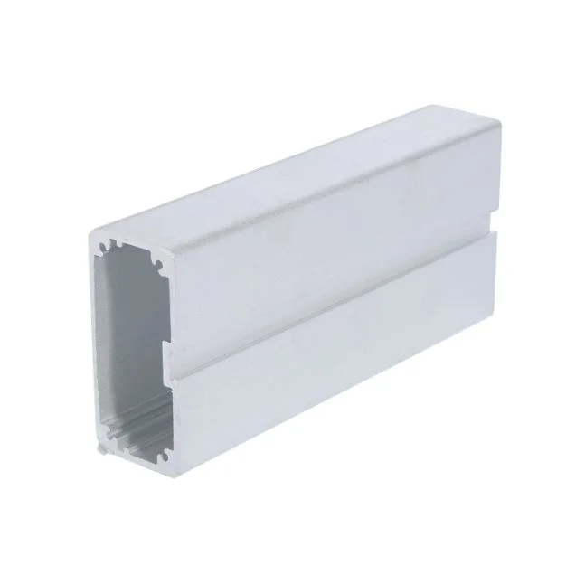 Aluminum Insulation Glue Injection Window Door Profile