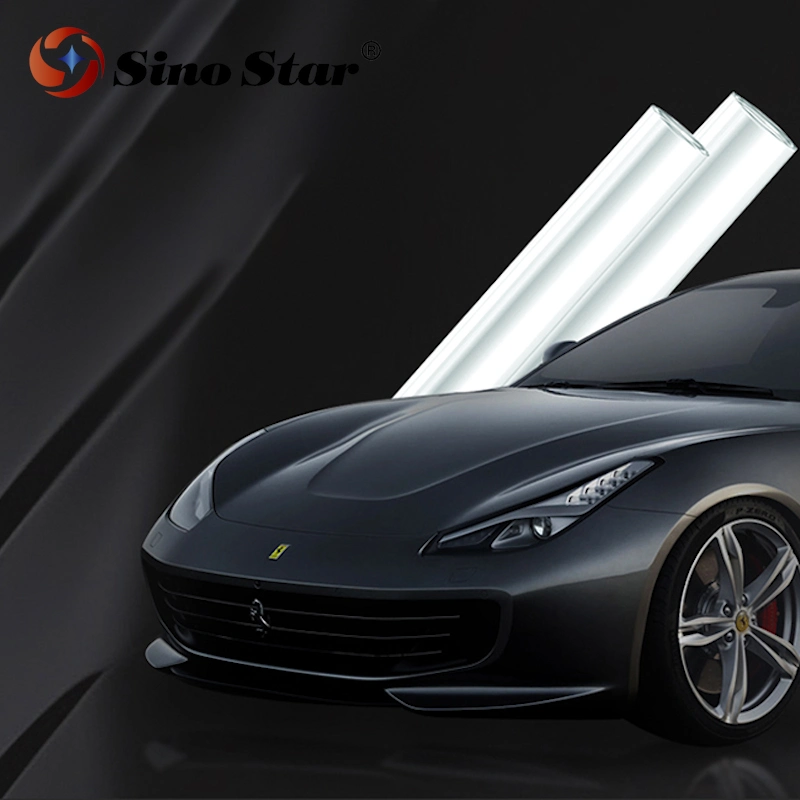 1.52*15m Anti Scratch Transparent TPU Car Paint Protection Film