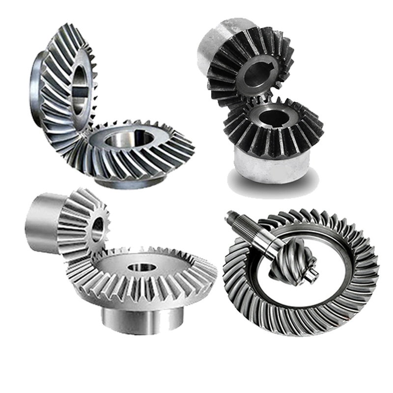 Pinion Rack Round Worm Screw Helical Hypoid Straight Ring Spiral Forged Bevel Spur Differential Steering Internal Box Spline Plastic Nylon Stainless Steel Gear