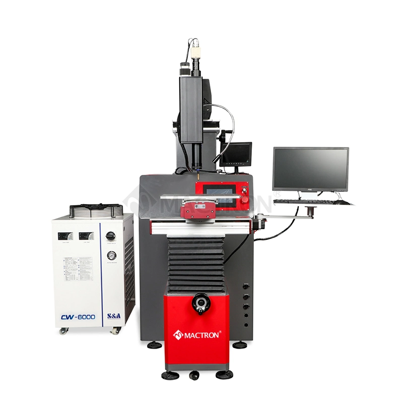 1064nm YAG Multi-Axis Automatic Aluminum Laser Welding Machine Price for Sale