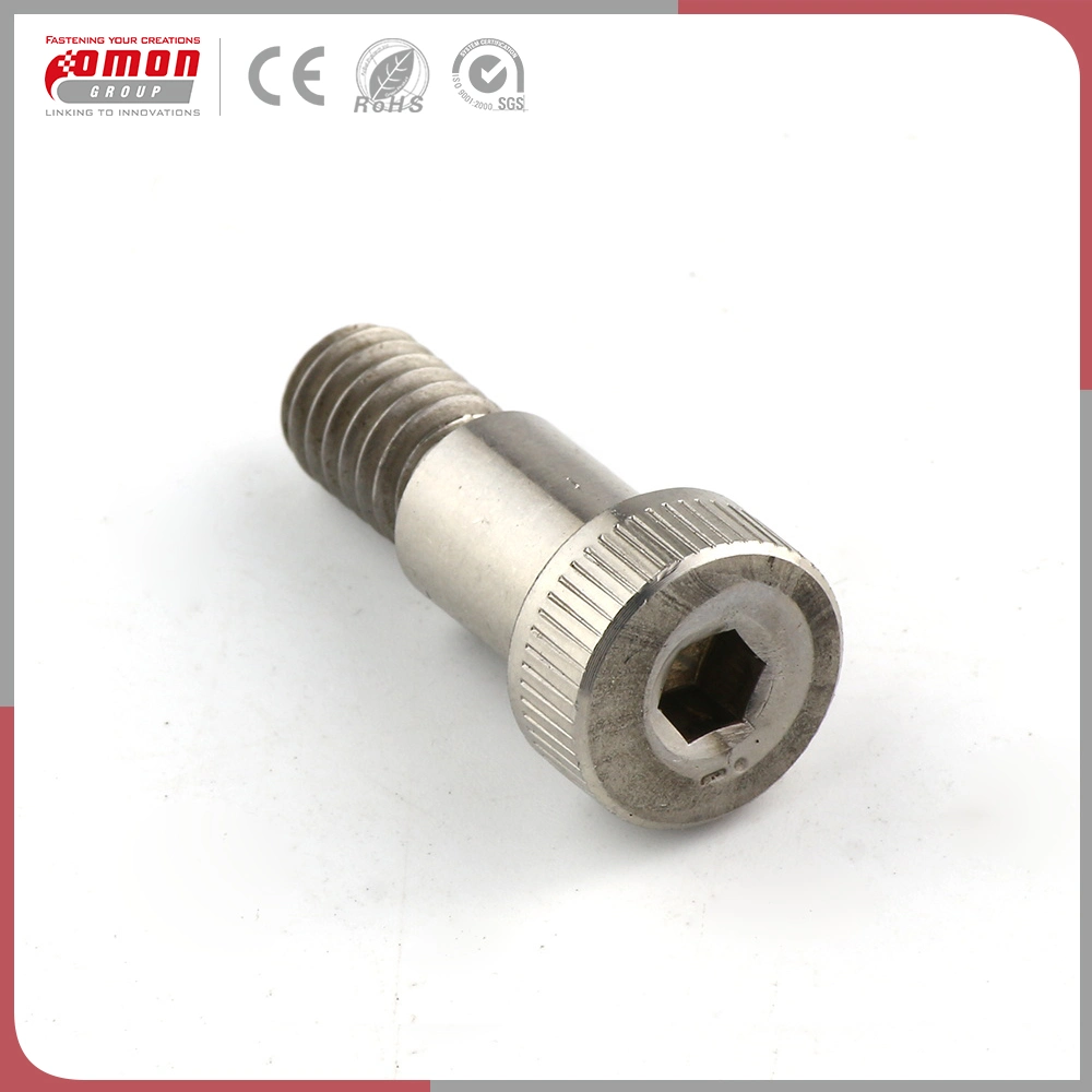 Customized Common Round Screw Flange Hex Bolt Hardware