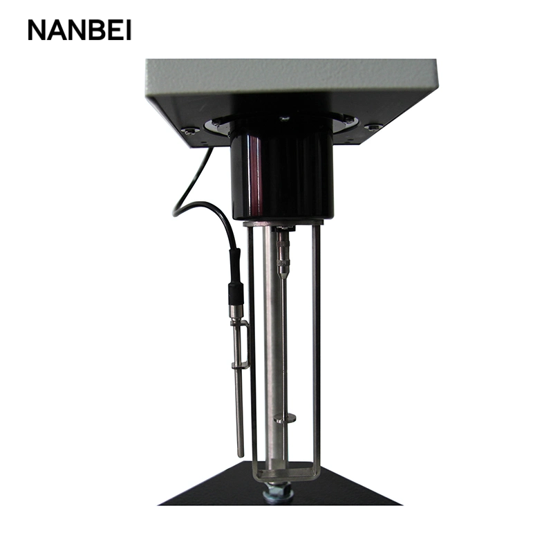 Ndj-8s Lab Used Rotational Viscometer with Ce