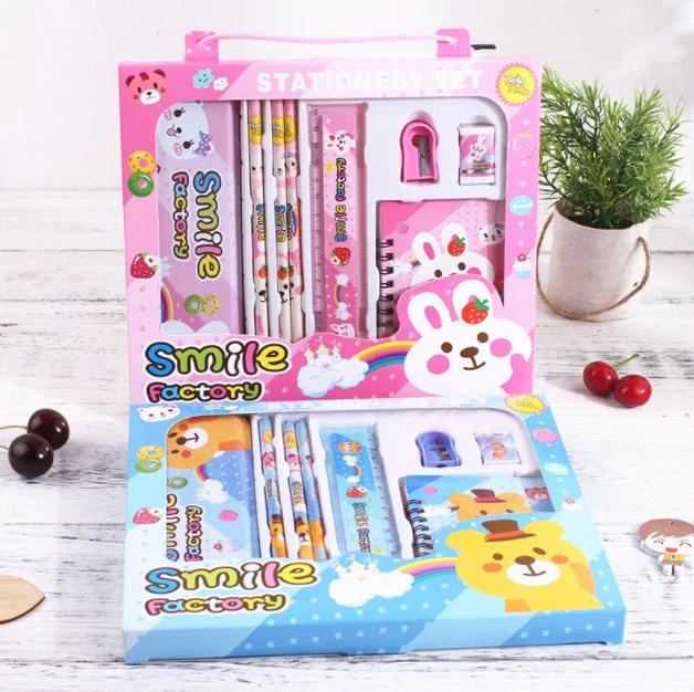 2022 Hot Sale Promotion Wholesale/Supplier School Stationery Set