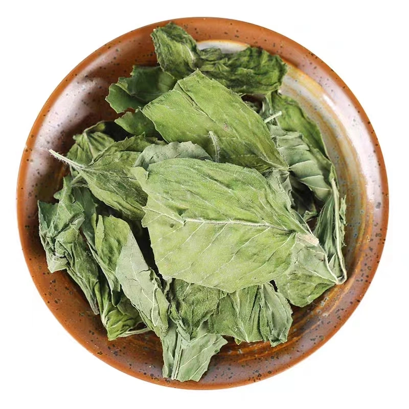 Mint Leaf Chinese Herbal Medicine Herbal Tea Dried Peppermint Leaf Bo He