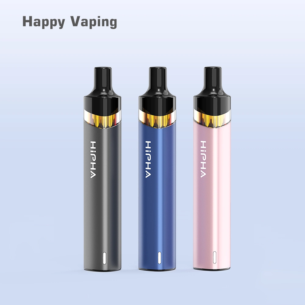 Happy Vaping C3 facile avec remplissage Local D8/D9/D10 d'épaisseur de l'huile d'huile et cire système Pod 2ml 3ml 1688 Vape Vape stylo jetable vaporisateur