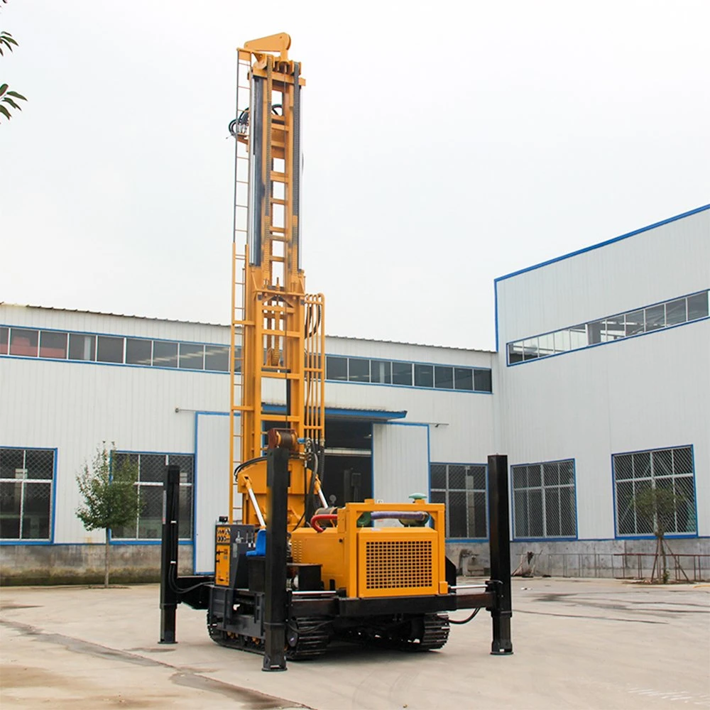 Water Well Drilling Rig Drilling Machine Water Well Drilling Machine for Sale UK