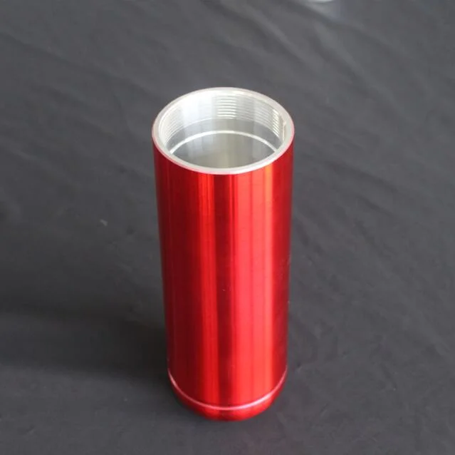 Aluminum Extrusion Profile Precision Machining CNC Parts/Forging/Puching/Milling/Tumbling/Tapping Accessories Auto/Cup Spare Parts
