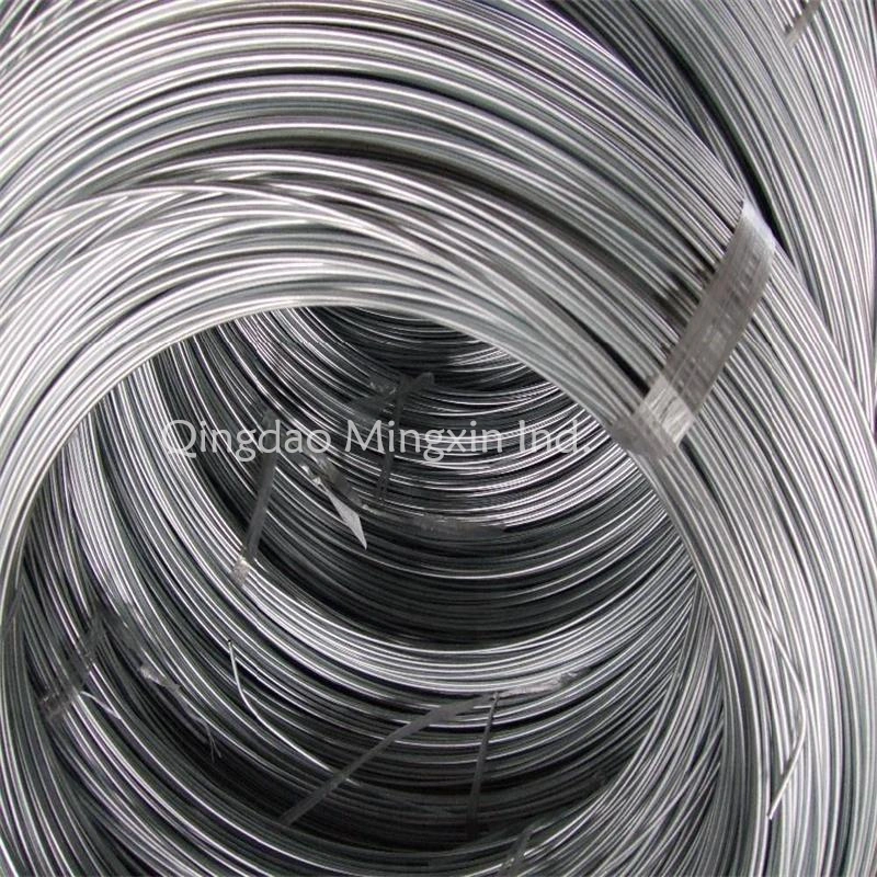 Zinc and Pvf Coating Bundy Pipes/Tube Application for Auto Fuel Oil Fitting Line, Brake Systems