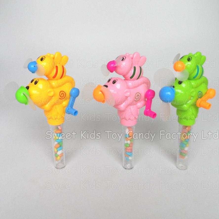 Mini Fan Toy Candy in Toys with Candy Toys (131110)