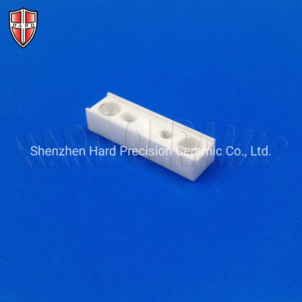 Yttria-Stabilized Zirconia Ceramic Stopper Block