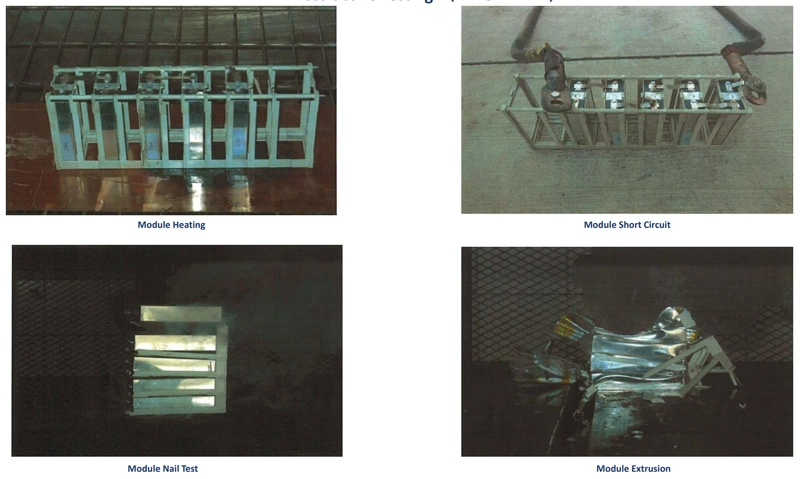 500kwh/1mwh/2mwh Capacity Home Battery Energy Storage System Solar Battery