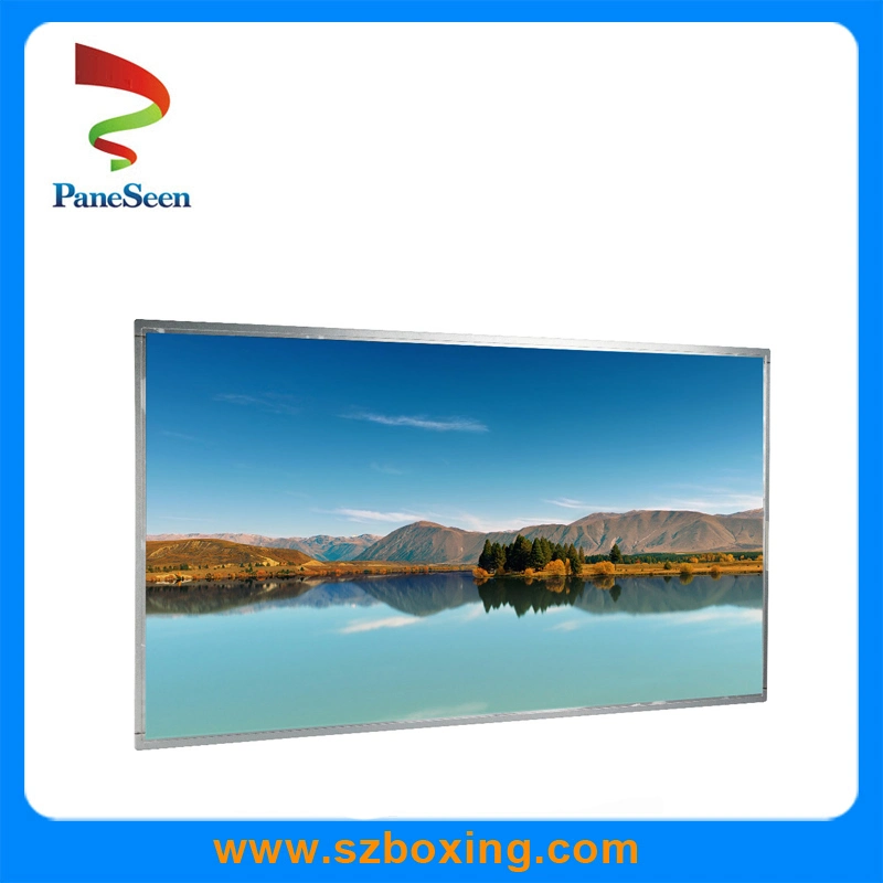 31.5" IPS TFT LCD with Lvds Interface for Multi-Media Player