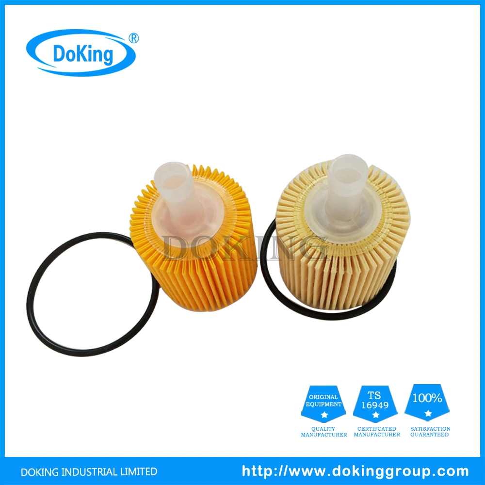 Auto Spare Part Manufacturer High quality/High cost performance  Auto Oil Filter Series 04152-37010