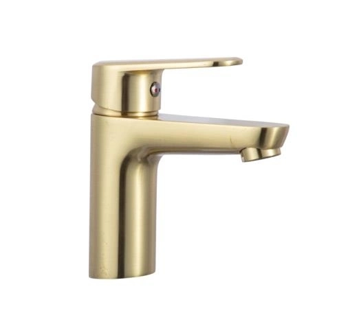 Luxury Hotel Shower Mixer Wall Mounted Brass Body Zinc Handle Gold Bathtub Shower Faucets