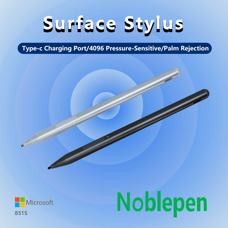 Universal Touch Screen Capacitive Stylus Pens for Mobile Phone Microsoft Surface Devices