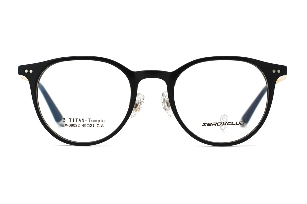 High quality/High cost performance OEM Thick Arm Acetates Eyeglasses Optical Frames