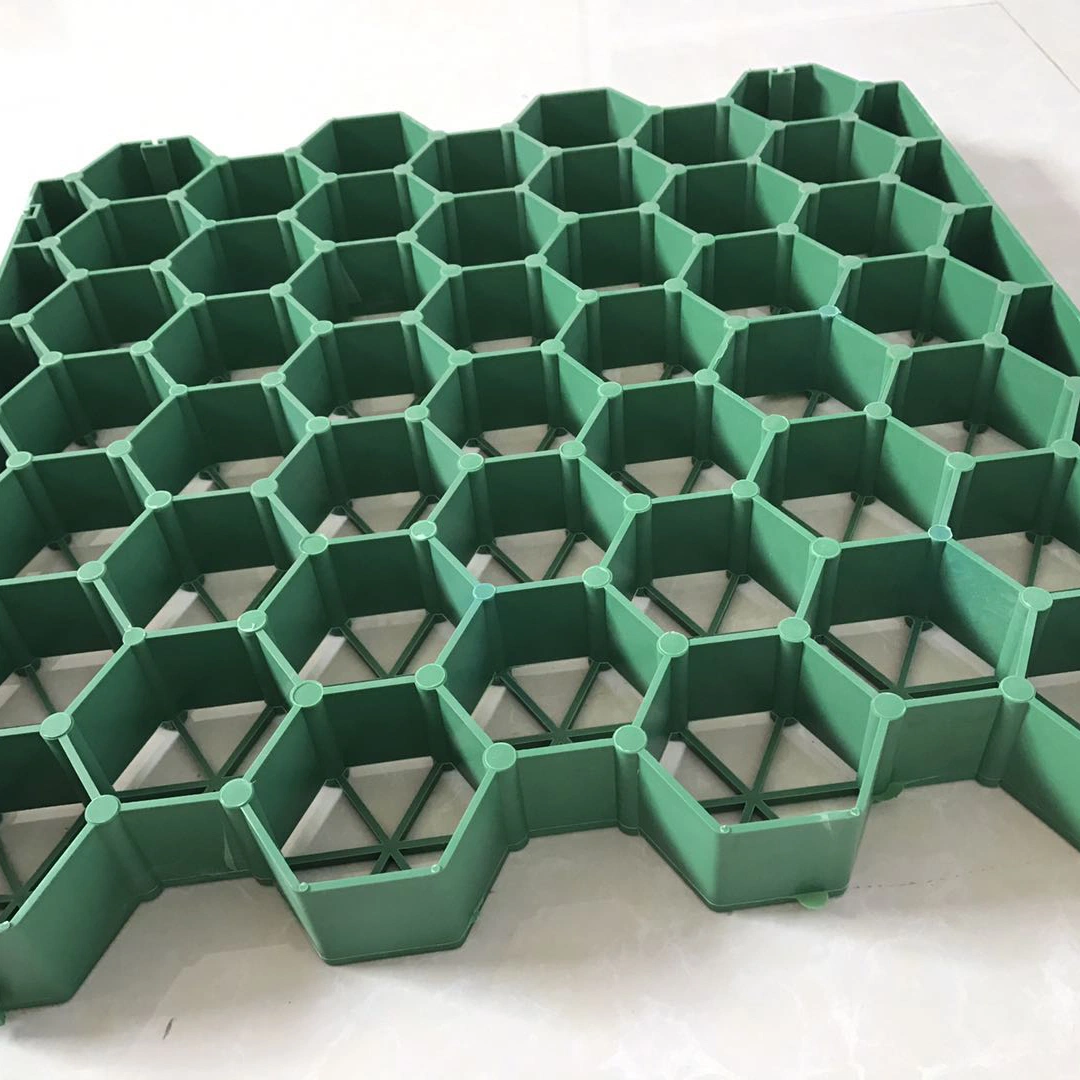 Plastic Gravel Paver Grid for Parking Grass Grid HDPE Gravel Grid