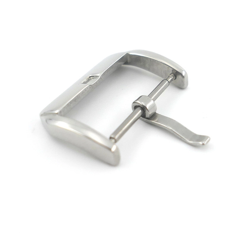 Manufacturers Direct Sales Watch Pin Buckle Stainless Steel Aluminum Buckle