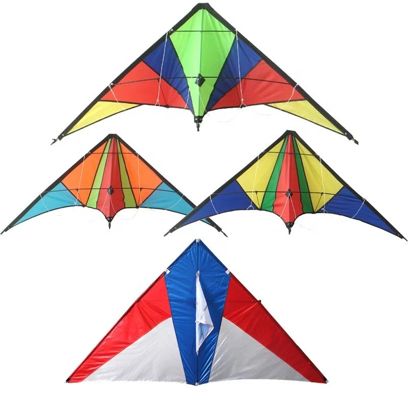 Original Factory Direct Sales Promotion Gift Stunt kites Outdoor Camping Kite voadora de acrobacias