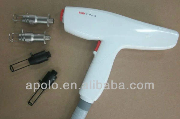 Easy to Operate High Efficiency Beauty Machine Laser 2940nm Fractional Device