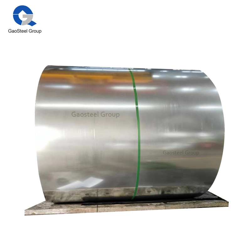 Dx51d Z100 Gi Sheet PPGI Z275 Hot DIP Price Galvanized Steel Coil Stainless Steel Coils Carbon Steel Coil