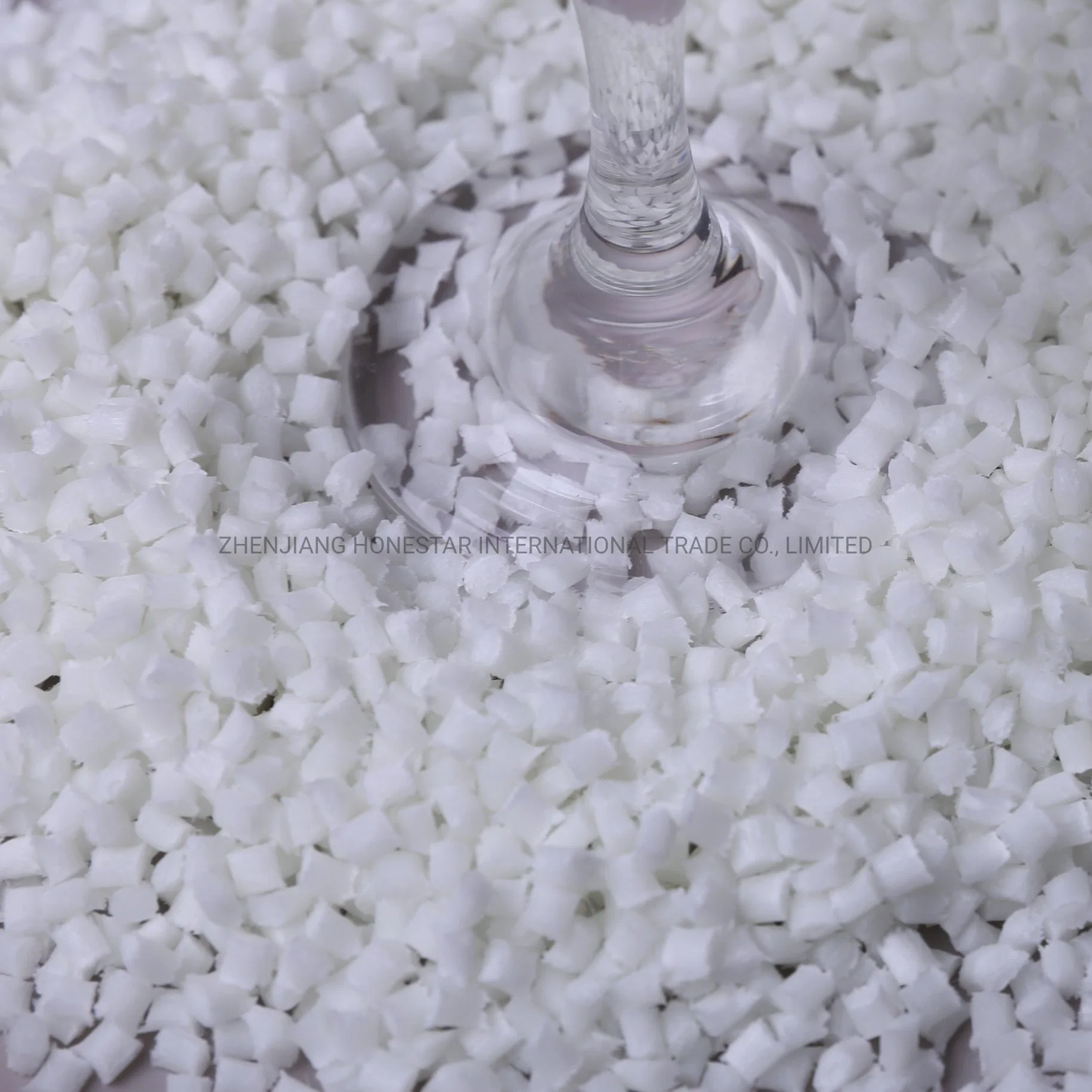 High Impact Plastic Pellet V0 GF35 Fr Virgin PA6 Resin