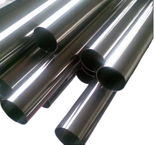 Good Quality SUS 304 316 Seamless Welded Tube Polishing Stainless Steel Pipe