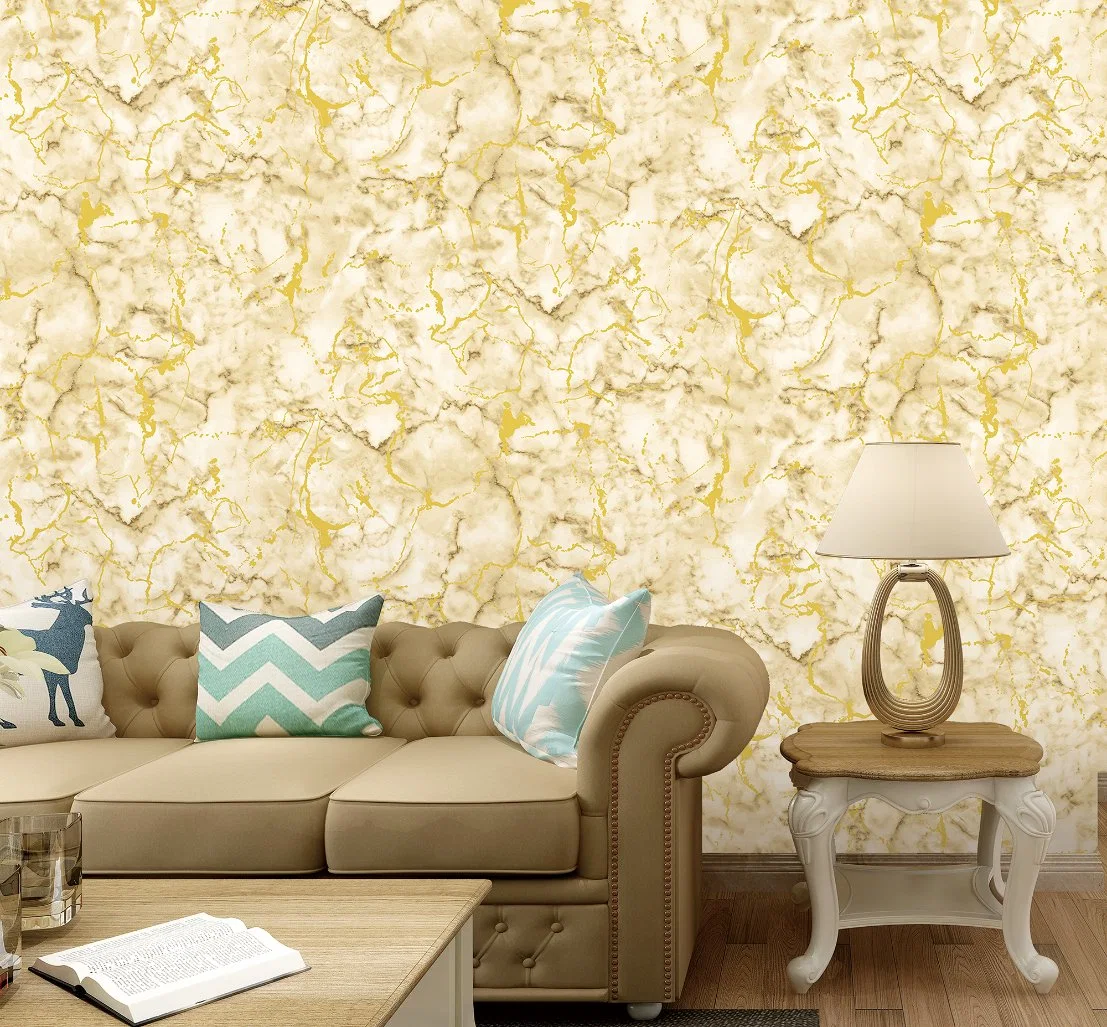 High quality/High cost performance  Wholesale/Supplier Interior Wall Decor 0.53m Width PVC Wall Paper