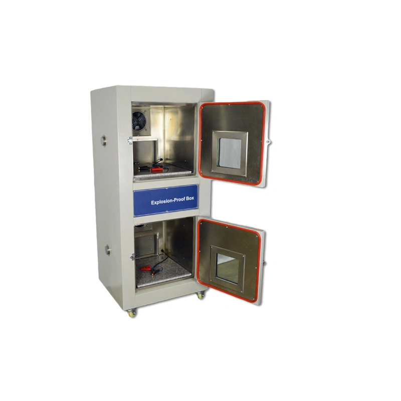 Instrument Battery Explosion-Proof Test Equipment/Testing Machine/Test Chamber