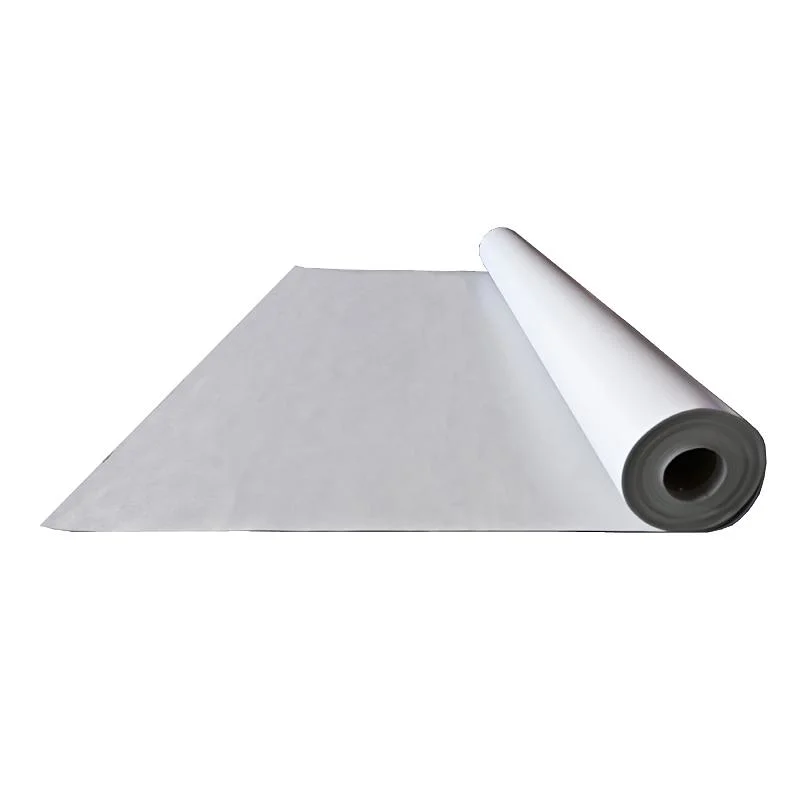 Canlon PVC Waterproof Membrane Polyester Reinforced Roofing Materials