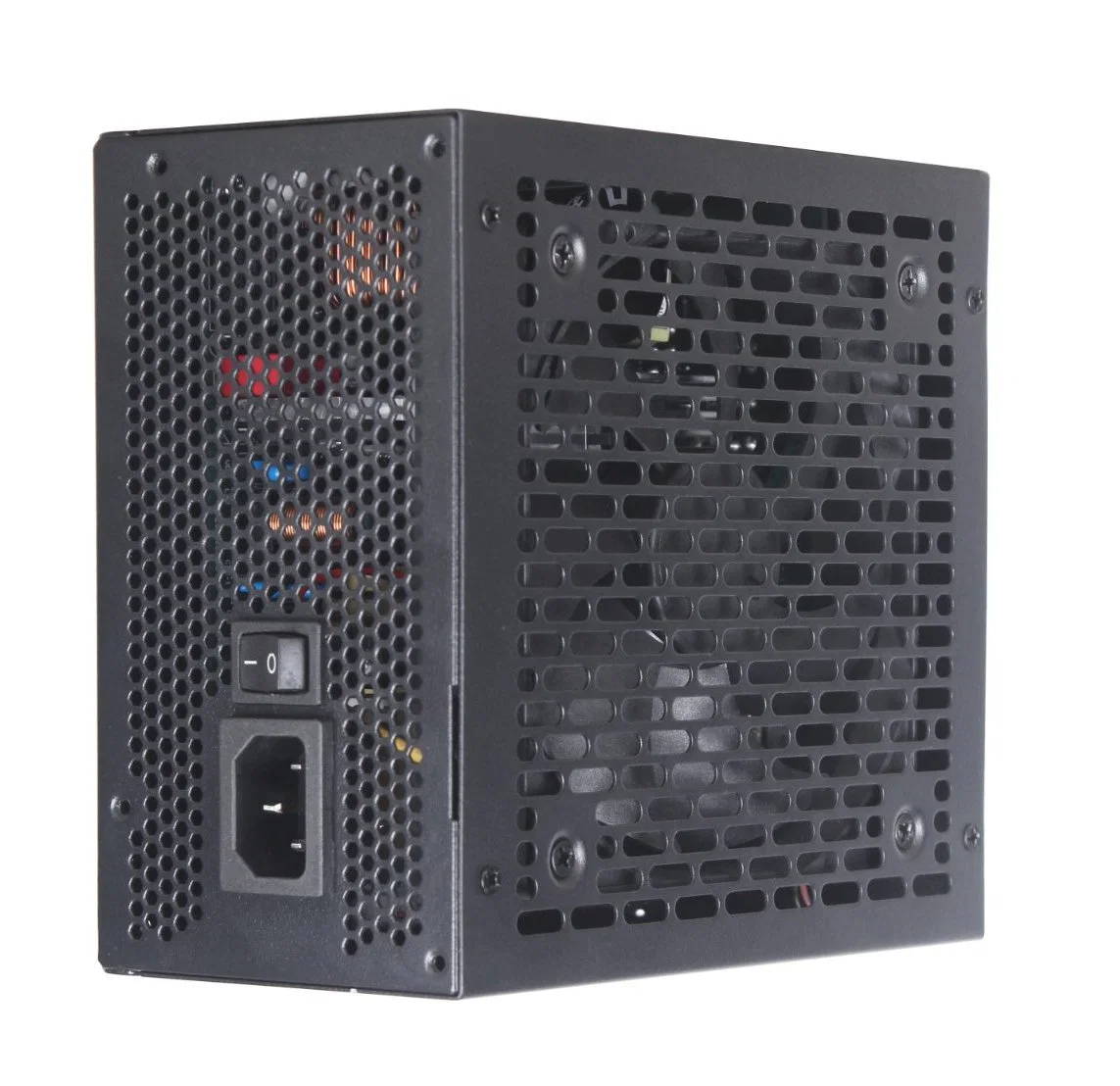 Источник питания ATX PC 700W полностью модульный 80 плюс блок питания ПК питание для настольного компьютера
