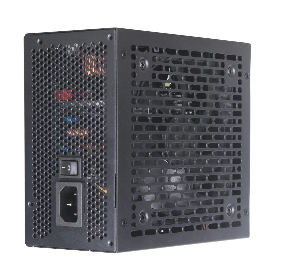 Alimentation PC ATX 700 W, bloc d'alimentation 80 plus modulaire complet Alimentation PC pour ordinateur de bureau