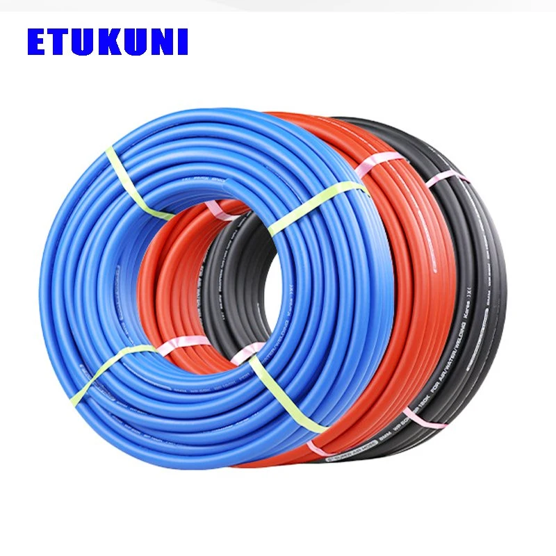 Strong Negative Pressure Resistance and Good Toughness PVC Rubber Air Gun Tubes