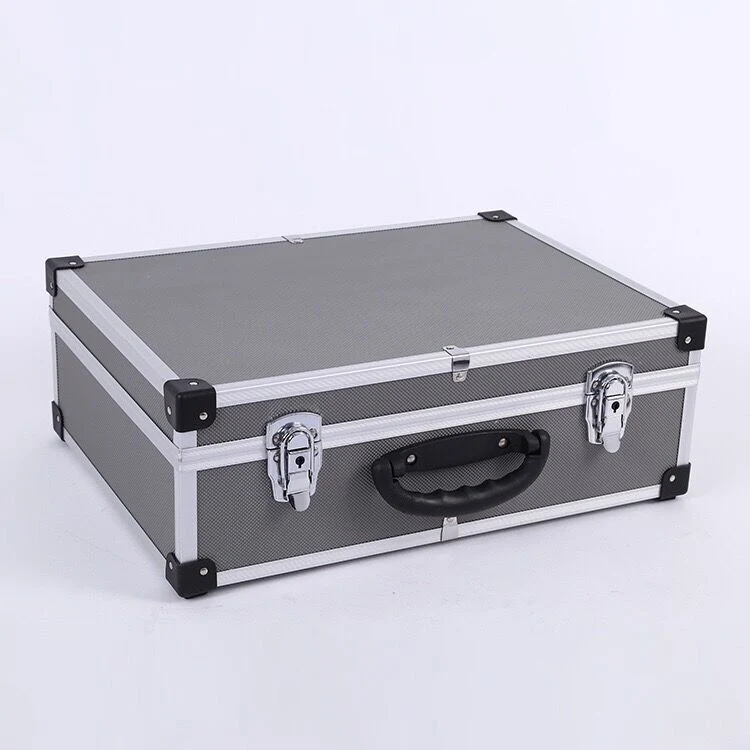 Floor Price Promotion Good Quality Three-Piece Aluminum Case (KeLi-Tool-7086)