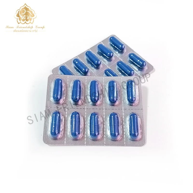 Stock Factory Supply Maca Root Extract Capsule Herbal Sex Tablet Price