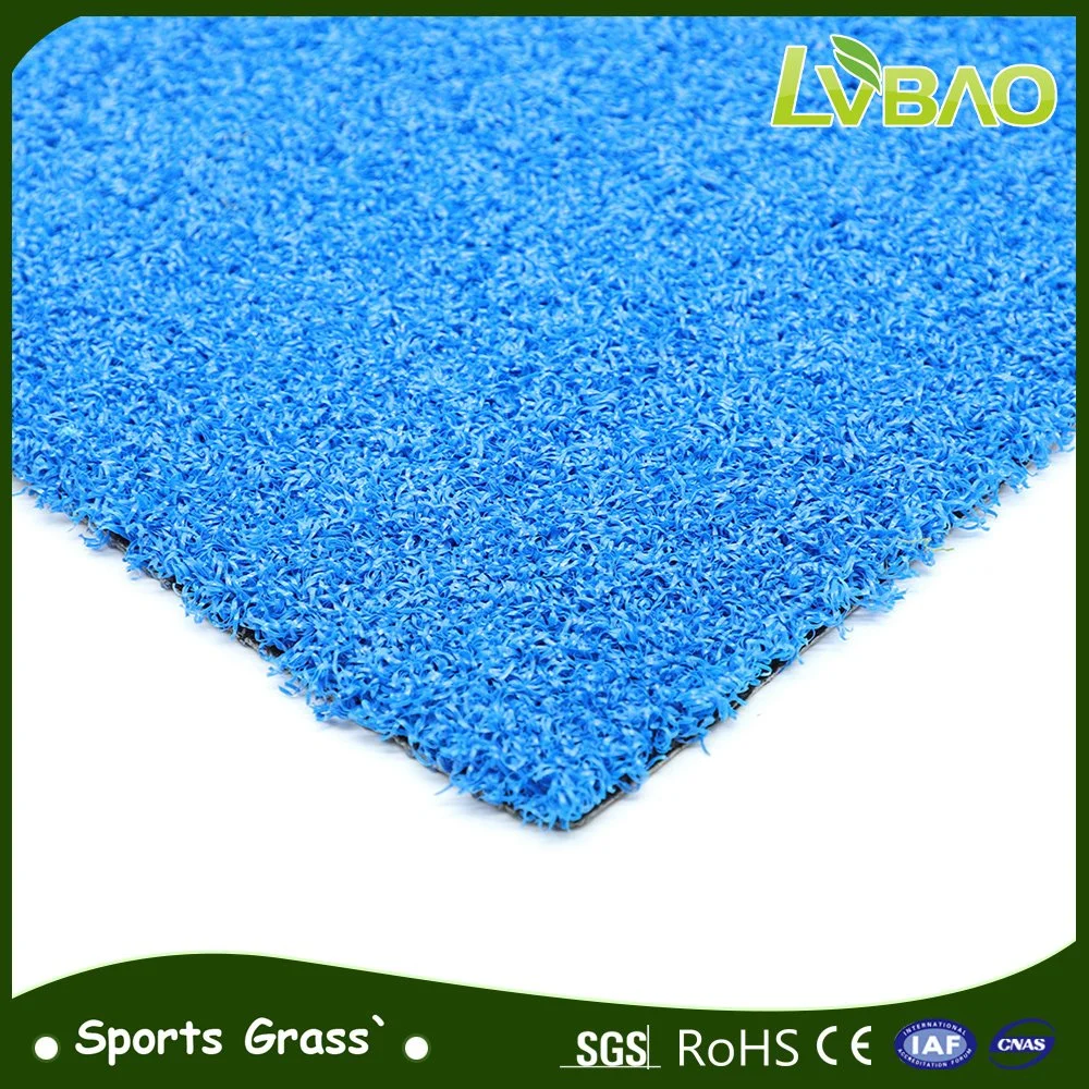 LVBAO Premium Anticorrosive Sturdy Easy Install Natural Looking Green Grass Golf Court Field