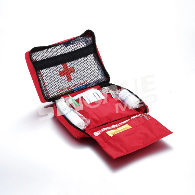 Hot Sale & High Quality Customize Disposable Medical First-Aid Box