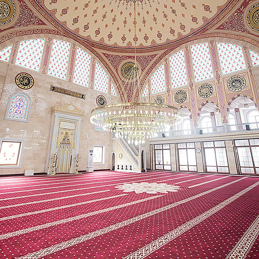 Mesquita Prayer lã e viscose Bamboo tapetes parede a tapete tapete tapete tapete Mat nylon Nova Zelândia Carpet Restaurante Carpet viscose acrílico, Hotel tapete lobby tapete