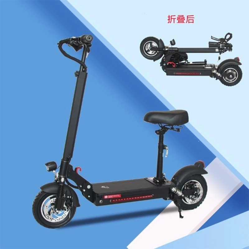 Electric Scooter 12 Inch 36V Folding Electric Motorcycle for Adult Electric Scooter